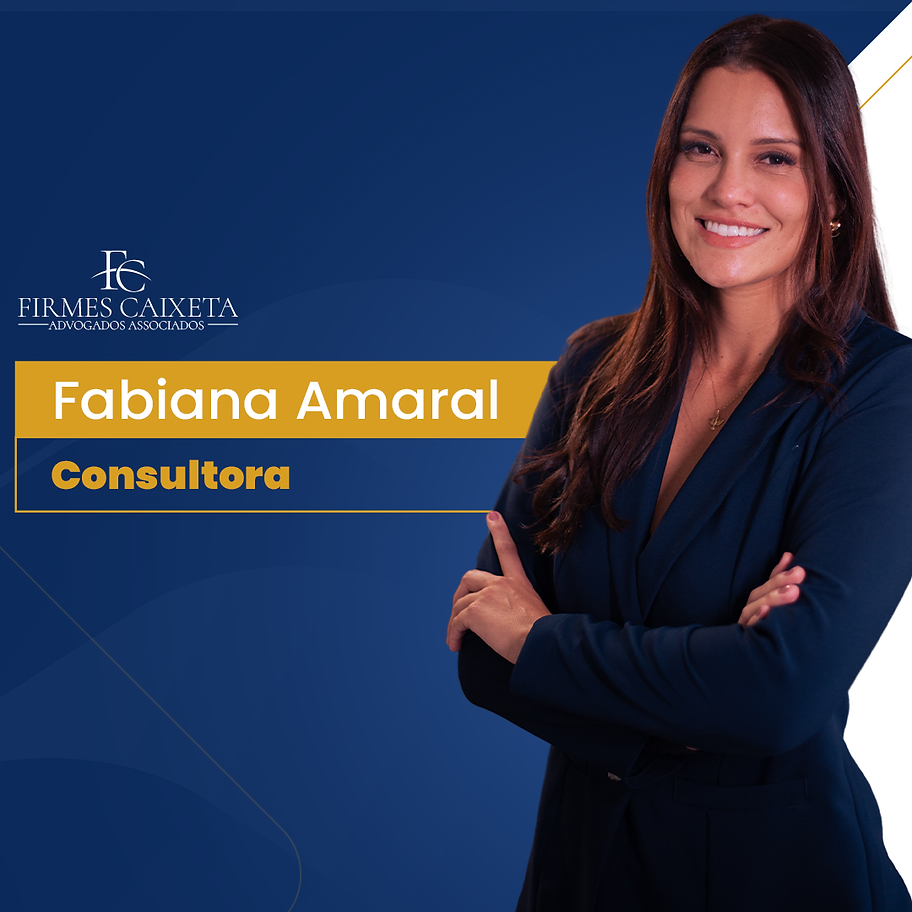 Fabiana Amaral, Consultora