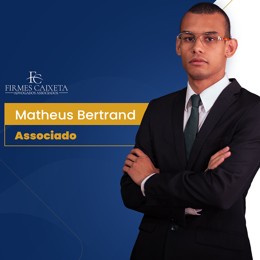 Matheus Bertrand, Associado